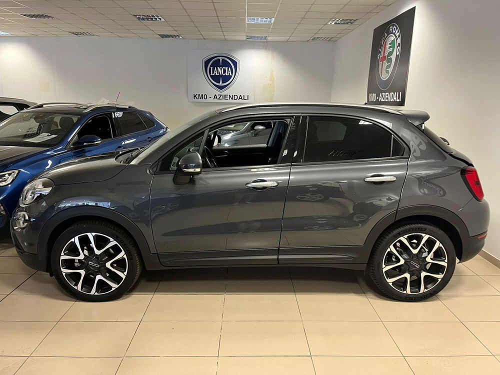 Fiat 500X usata a Milano (2)