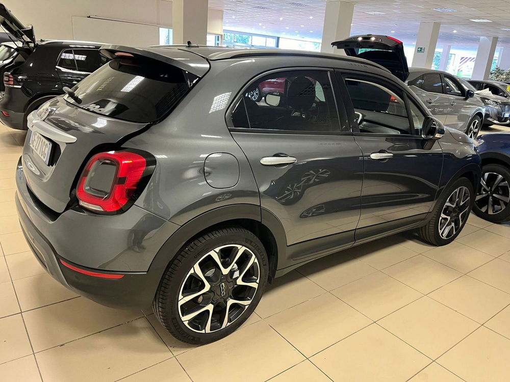 Fiat 500X usata a Milano (4)