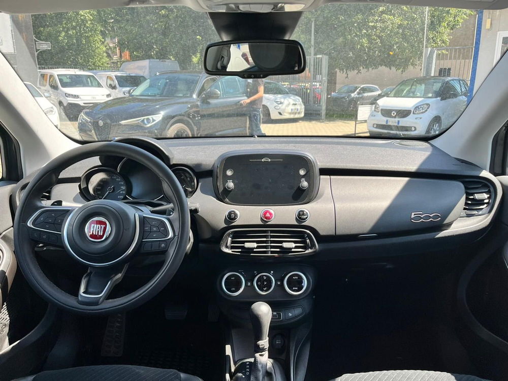 Fiat 500X usata a Milano (10)