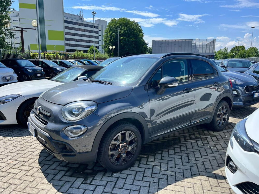 Fiat 500X usata a Milano (4)