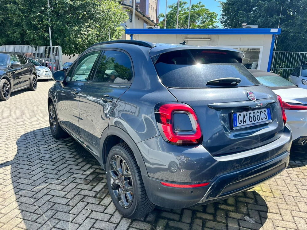 Fiat 500X usata a Milano (5)