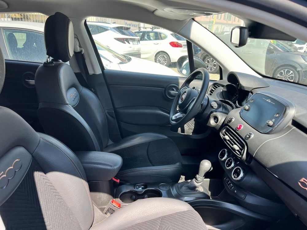 Fiat 500X usata a Milano (7)