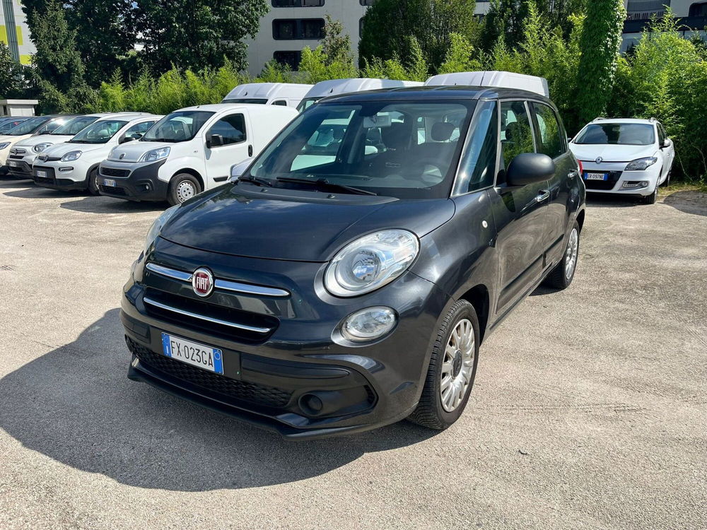 Fiat 500L usata a Milano