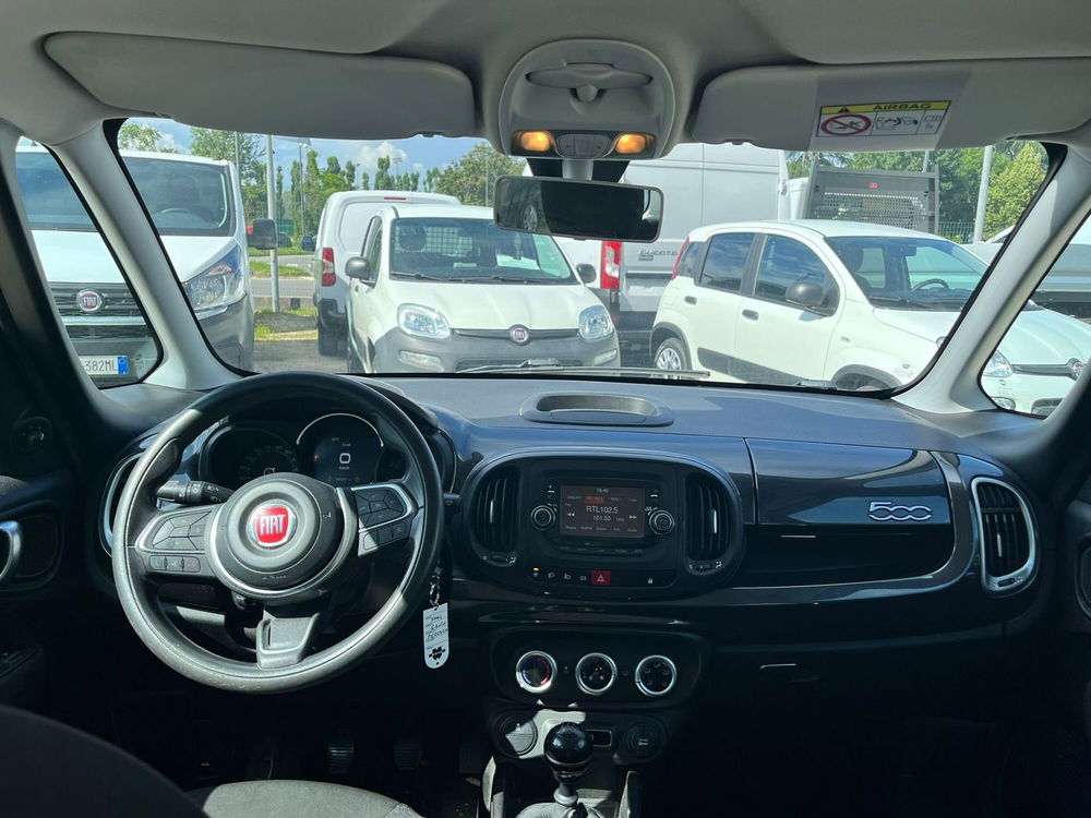 Fiat 500L usata a Milano (14)