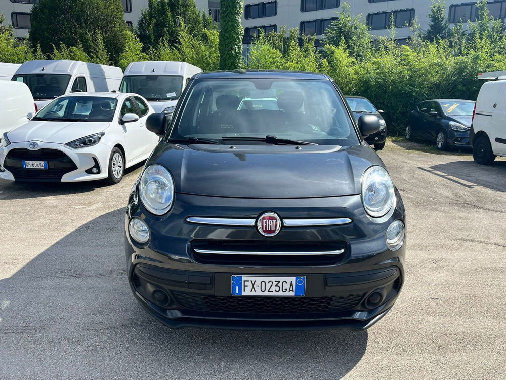 Fiat 500L usata a Milano (2)