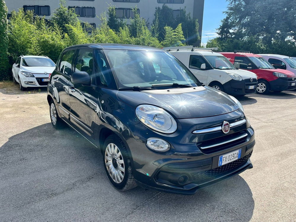 Fiat 500L usata a Milano (3)