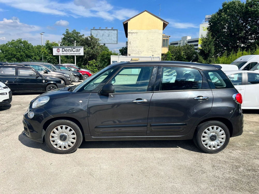 Fiat 500L usata a Milano (4)