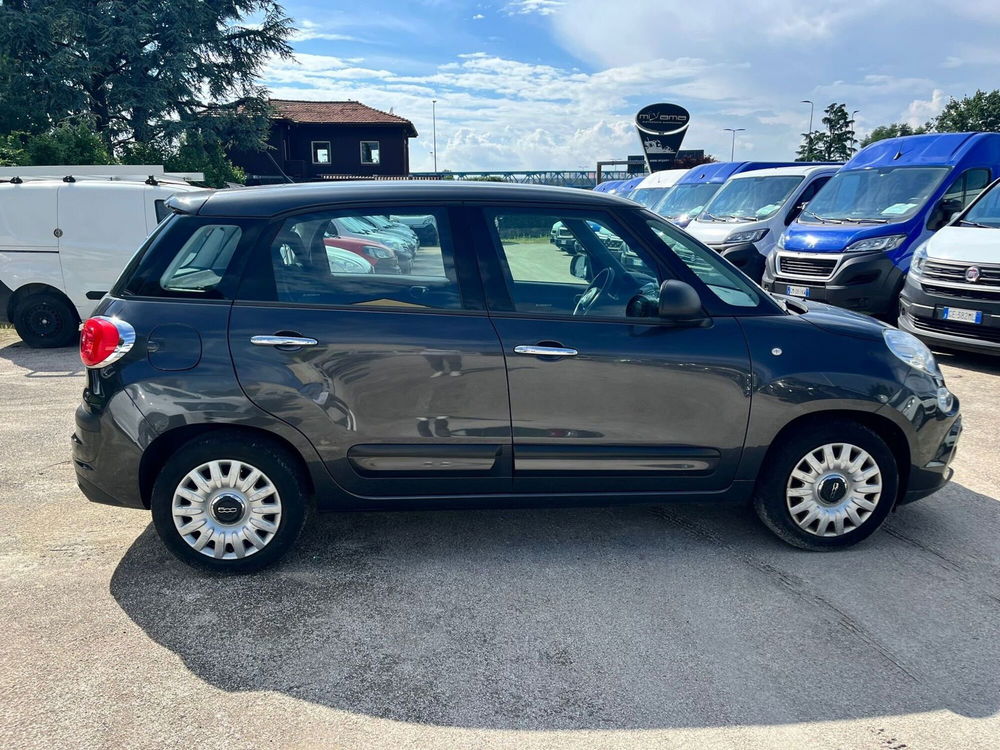 Fiat 500L usata a Milano (5)