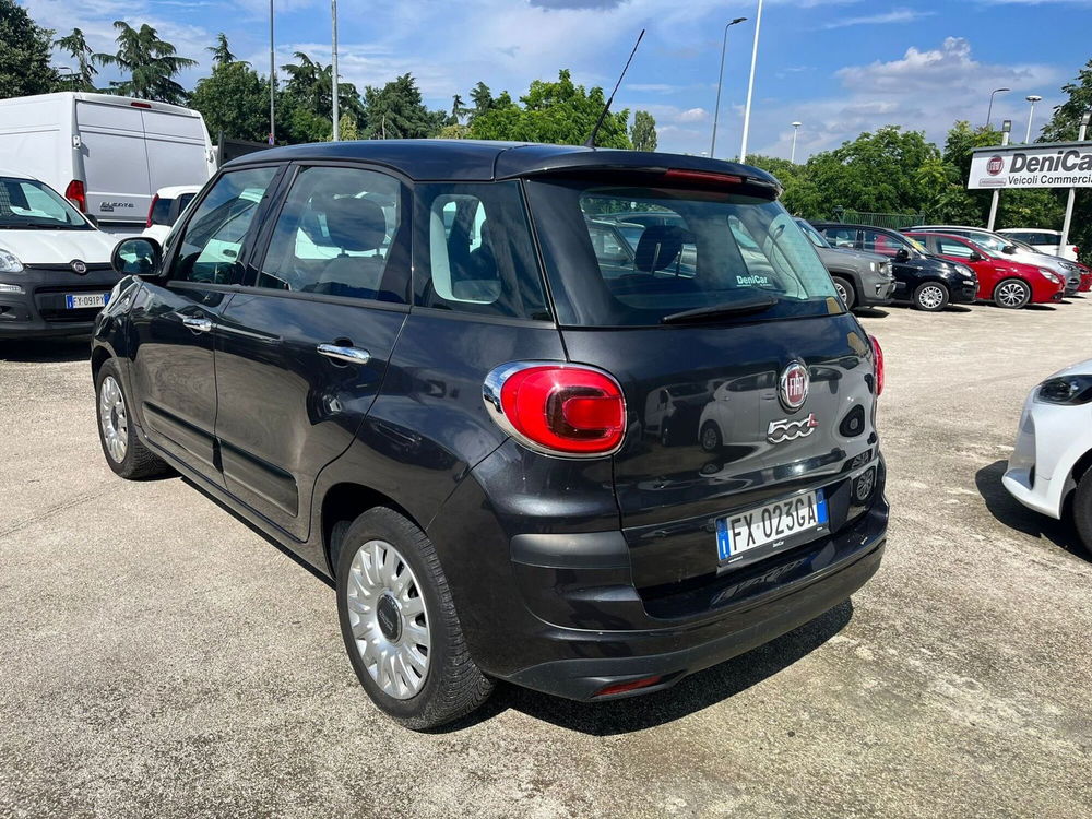 Fiat 500L usata a Milano (6)