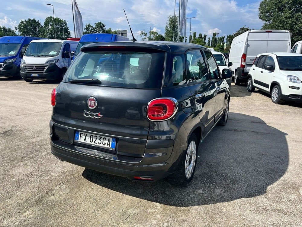 Fiat 500L usata a Milano (7)