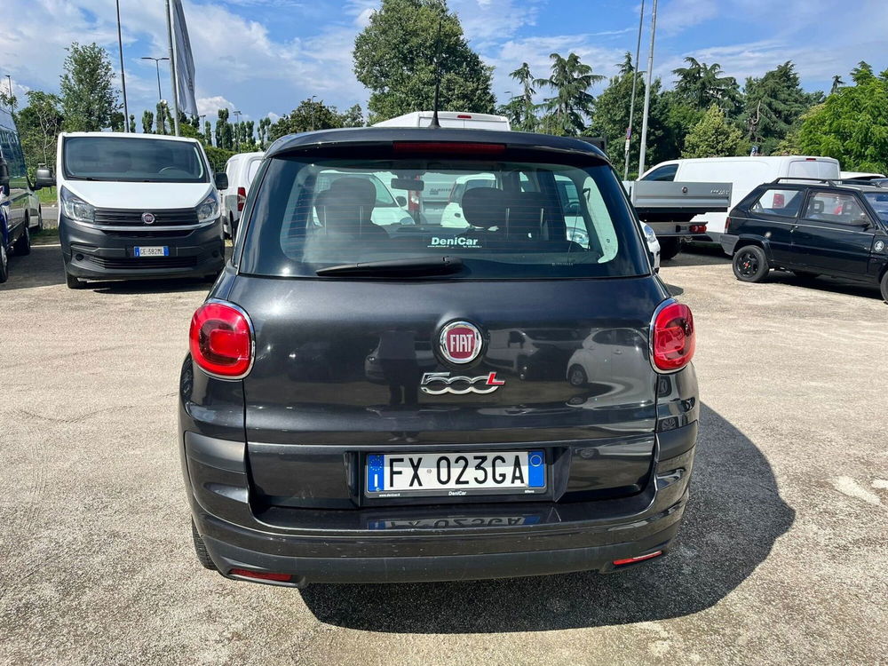 Fiat 500L usata a Milano (8)