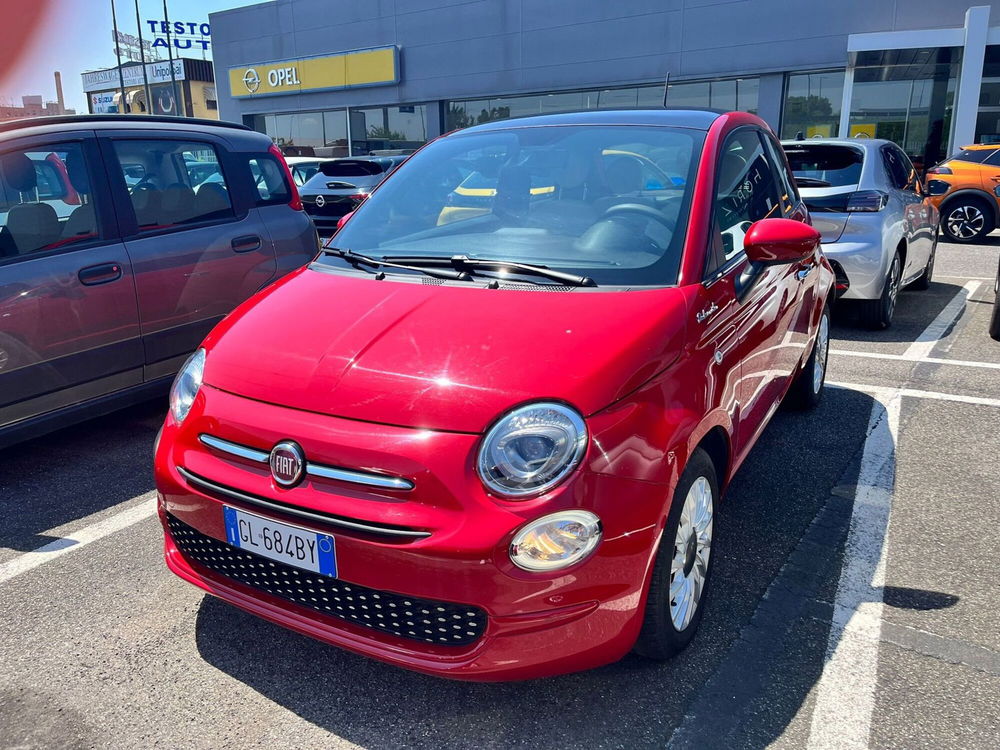 Fiat 500 usata a Milano