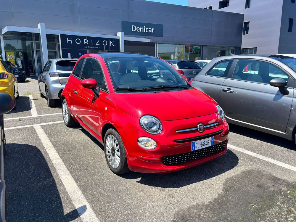 Fiat 500 usata a Milano (3)