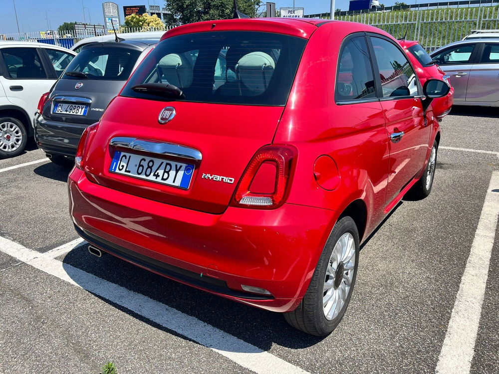 Fiat 500 usata a Milano (5)