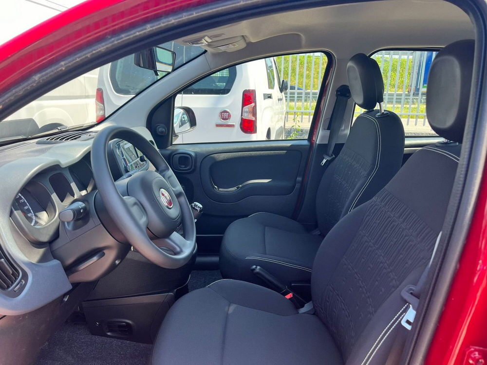 Fiat Panda Cross nuova a Milano (11)