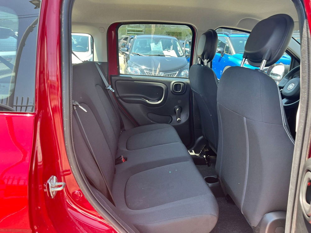 Fiat Panda Cross nuova a Milano (14)