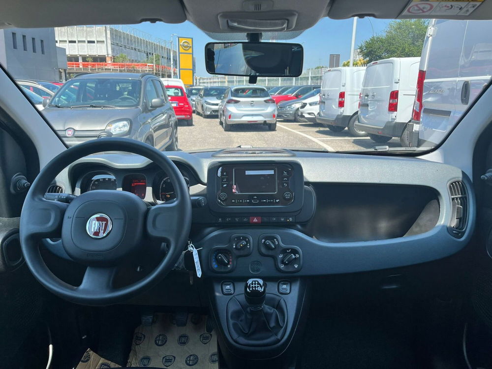 Fiat Panda Cross nuova a Milano (15)