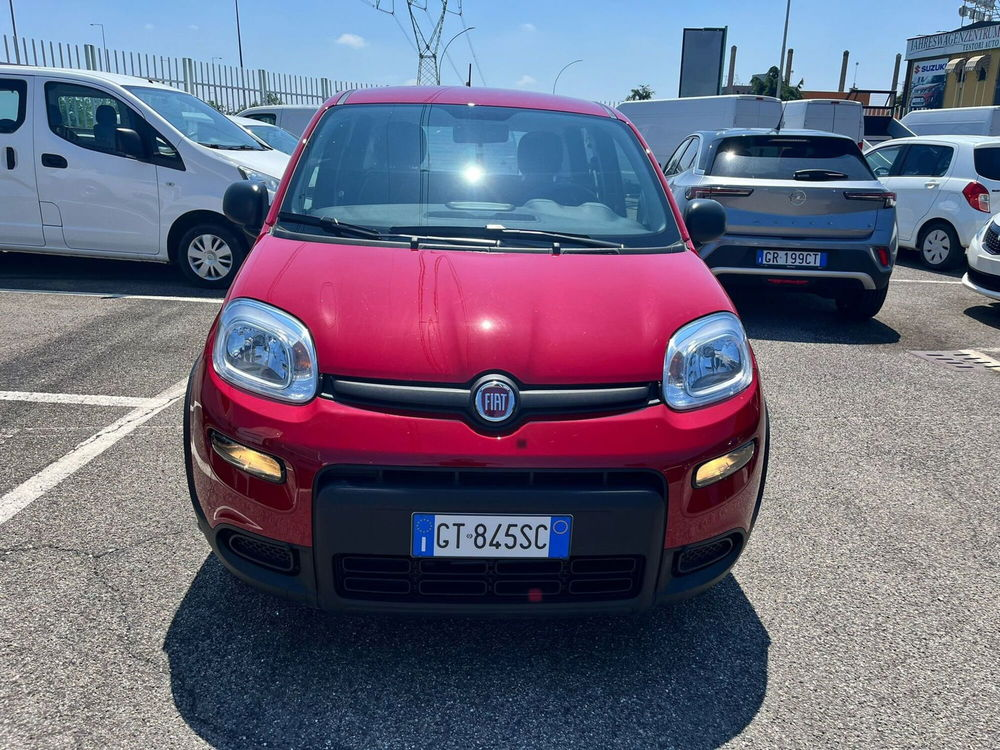 Fiat Panda Cross nuova a Milano (2)