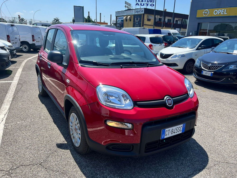 Fiat Panda Cross nuova a Milano (3)