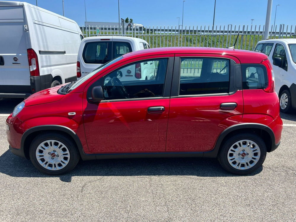 Fiat Panda Cross nuova a Milano (4)