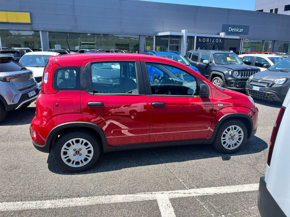 Fiat Panda Cross nuova a Milano (5)