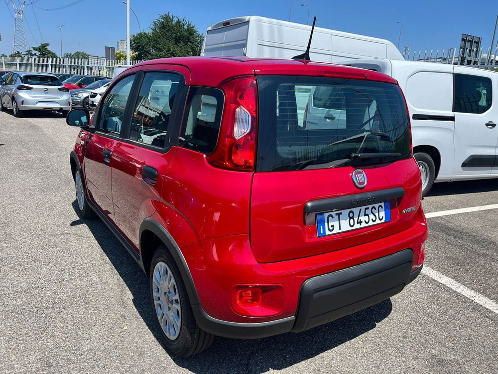 Fiat Panda Cross nuova a Milano (6)