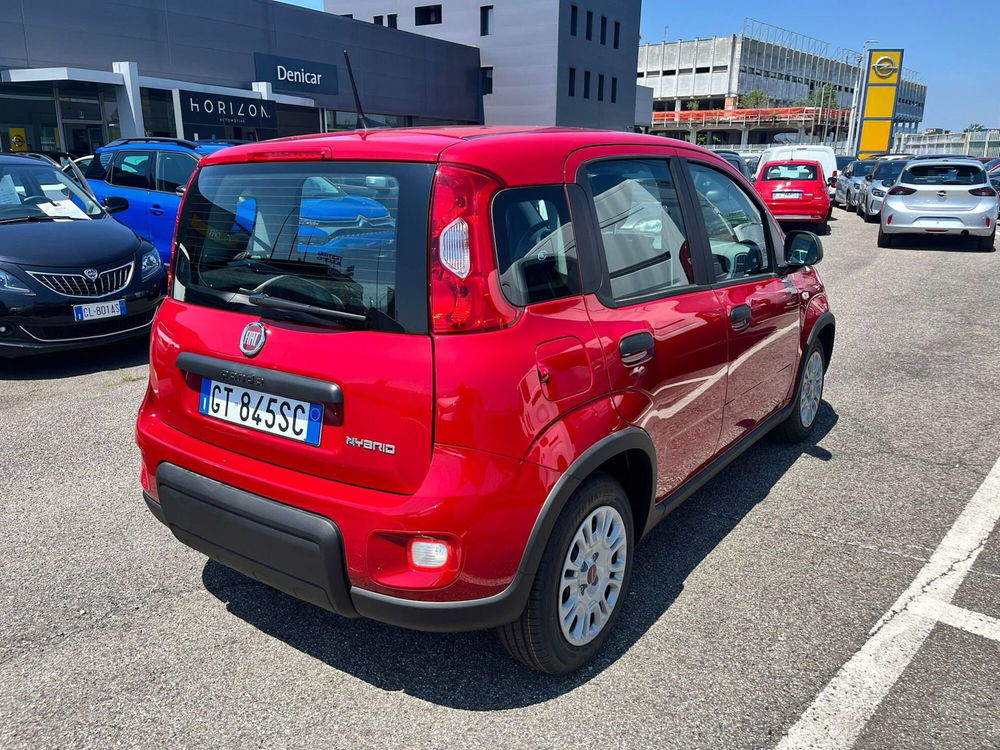 Fiat Panda Cross nuova a Milano (7)