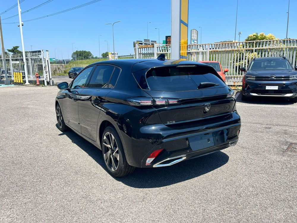 Peugeot 308 nuova a Milano (5)