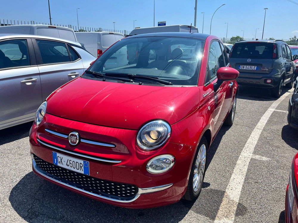 Fiat 500 usata a Milano