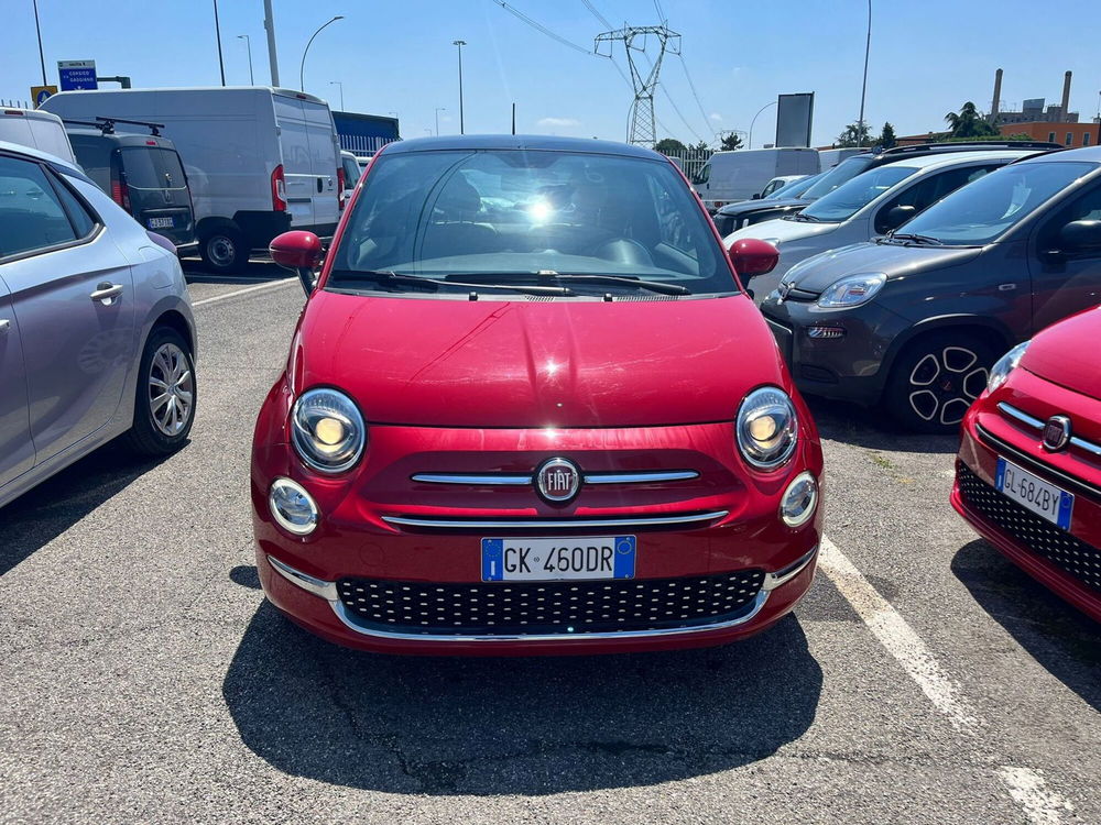 Fiat 500 usata a Milano (2)