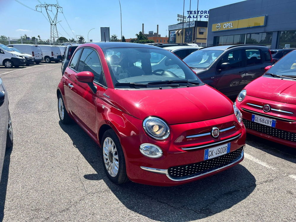 Fiat 500 usata a Milano (3)