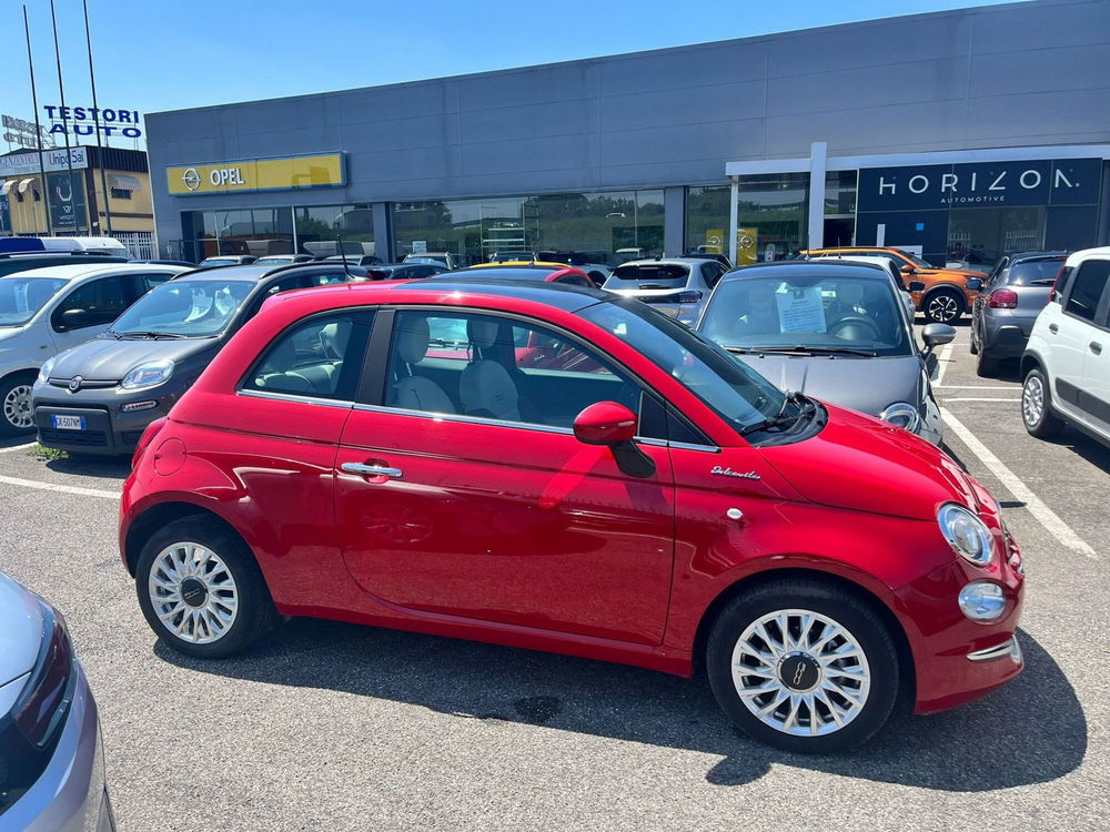 Fiat 500 usata a Milano (4)