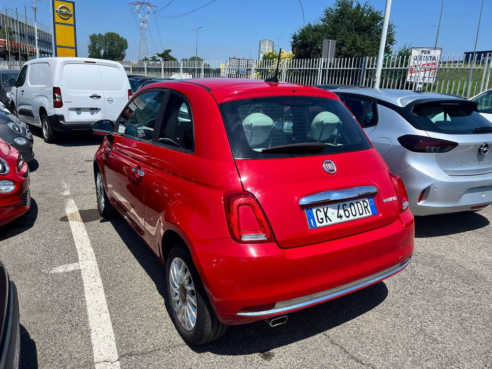 Fiat 500 usata a Milano (5)