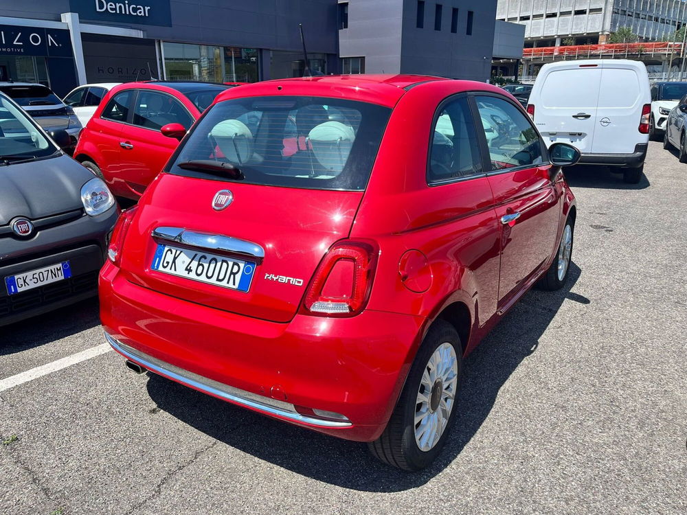 Fiat 500 usata a Milano (6)