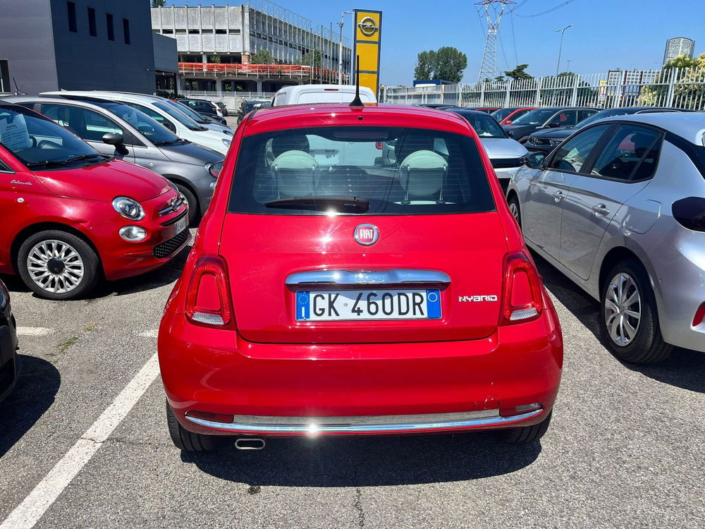 Fiat 500 usata a Milano (7)