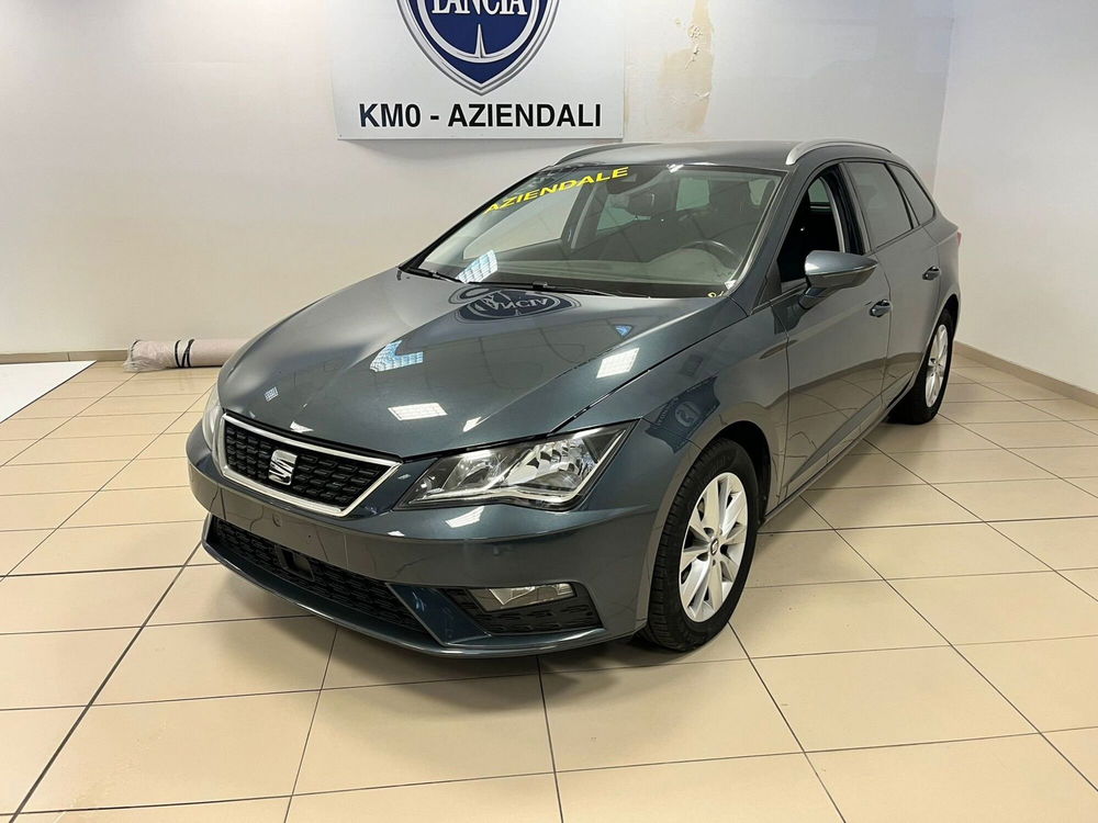 SEAT Leon ST usata a Milano