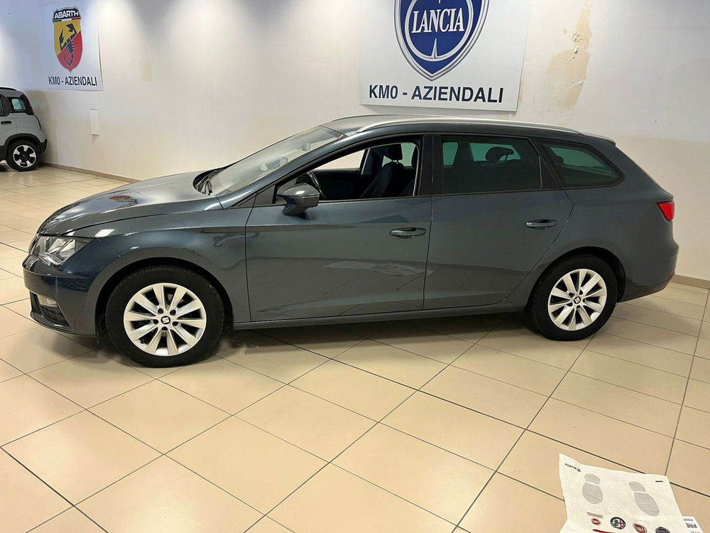 SEAT Leon ST usata a Milano (3)