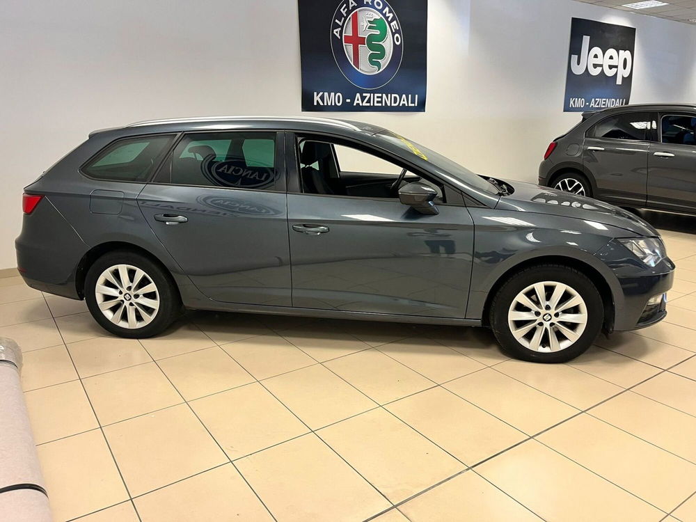 SEAT Leon ST usata a Milano (4)