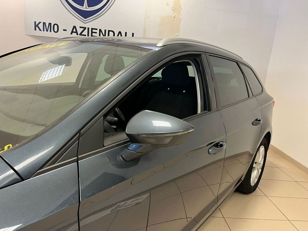 SEAT Leon ST usata a Milano (9)