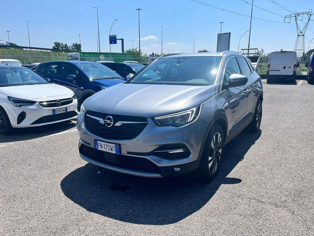 Opel Grandland X usata a Milano