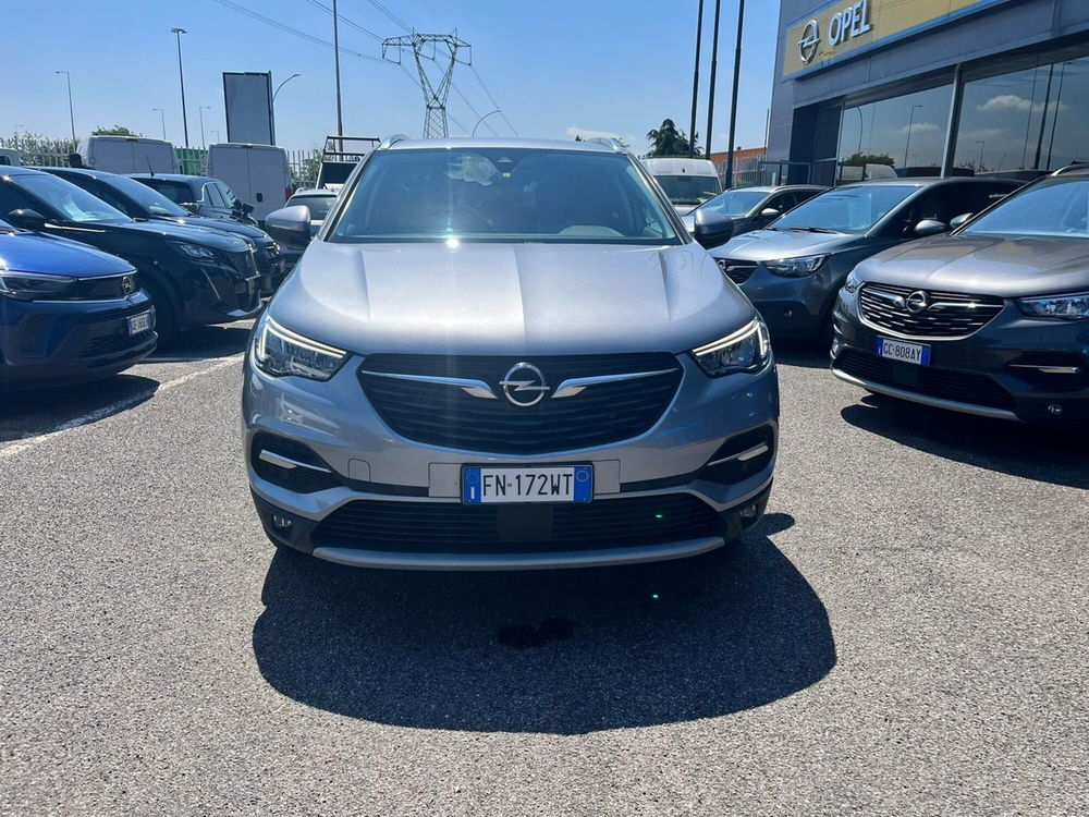 Opel Grandland X usata a Milano (2)