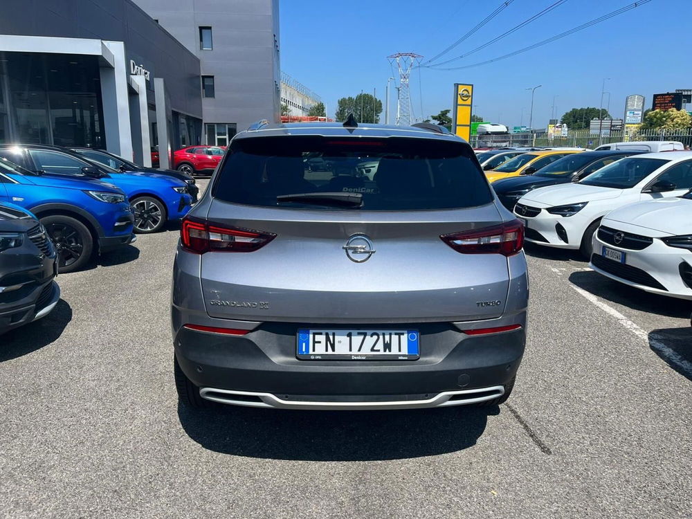 Opel Grandland X usata a Milano (8)