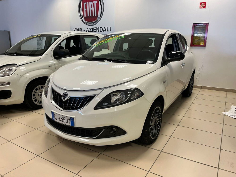 Lancia Ypsilon usata a Milano