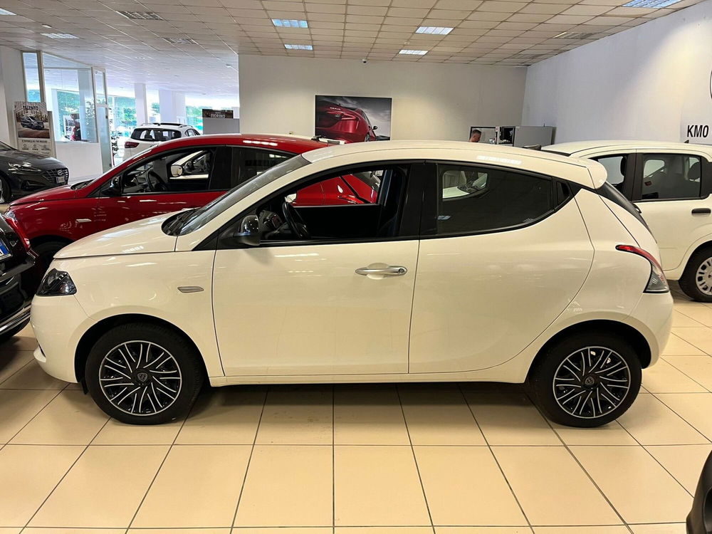 Lancia Ypsilon usata a Milano (3)