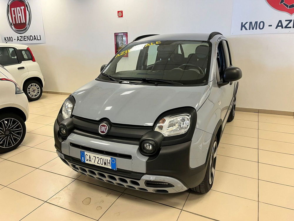 Fiat Panda usata a Milano