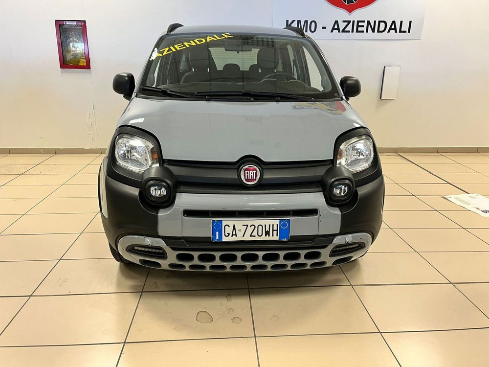 Fiat Panda usata a Milano (2)