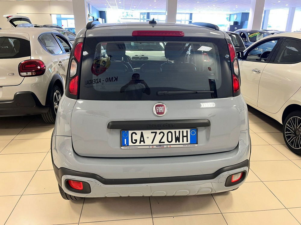 Fiat Panda usata a Milano (8)