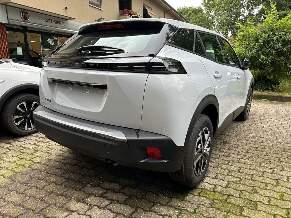 Peugeot 2008 nuova a Milano (5)