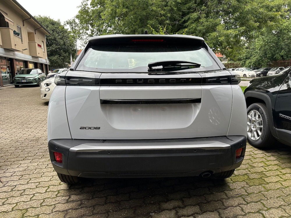 Peugeot 2008 nuova a Milano (6)