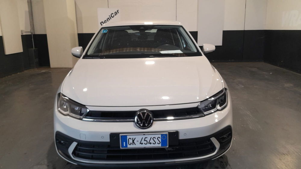 Volkswagen Polo usata a Milano (2)